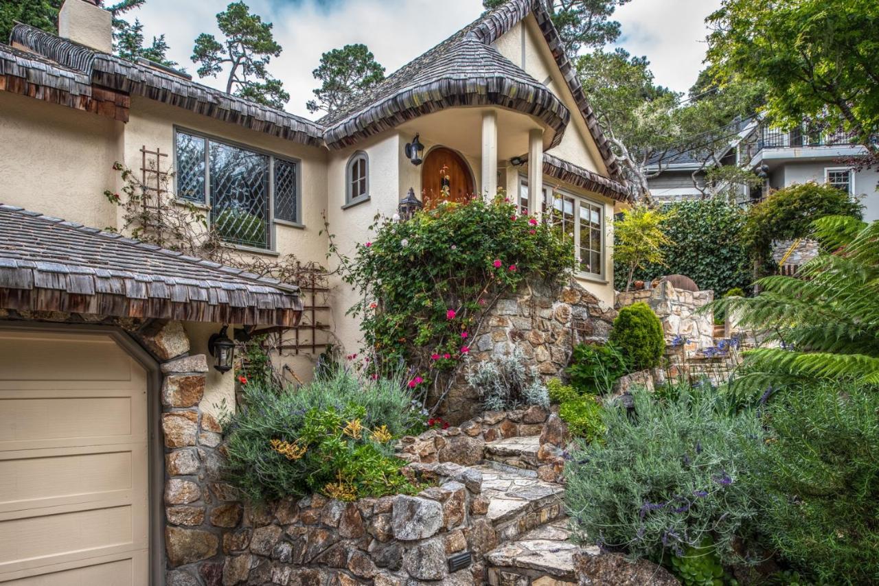 3770 Stone'S Throw Home Carmel-by-the-Sea Εξωτερικό φωτογραφία