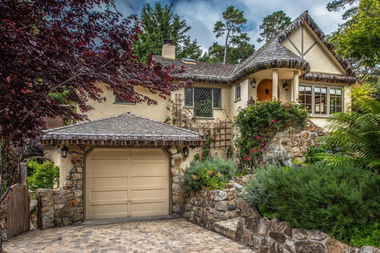 3770 Stone'S Throw Home Carmel-by-the-Sea Εξωτερικό φωτογραφία