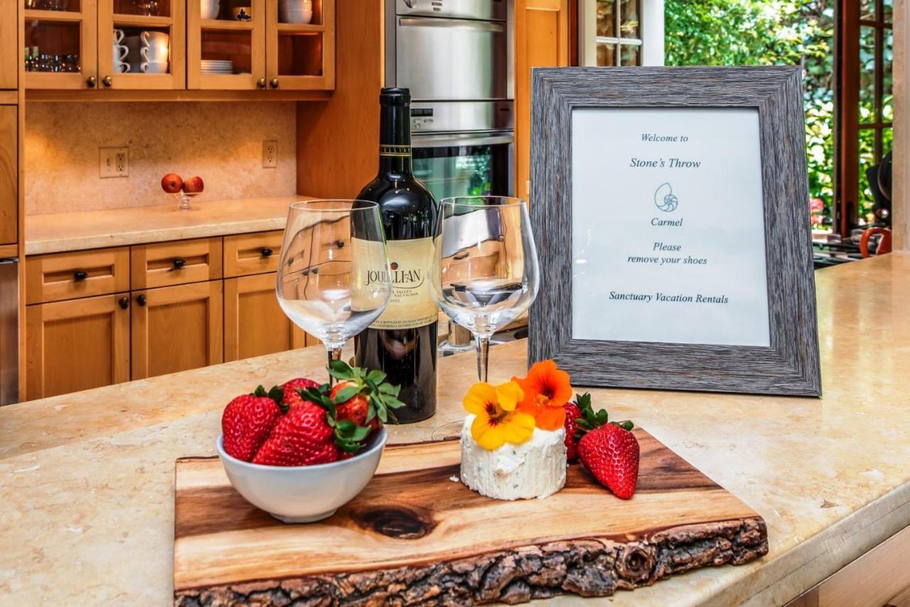 3770 Stone'S Throw Home Carmel-by-the-Sea Εξωτερικό φωτογραφία