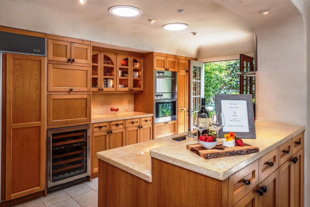 3770 Stone'S Throw Home Carmel-by-the-Sea Εξωτερικό φωτογραφία