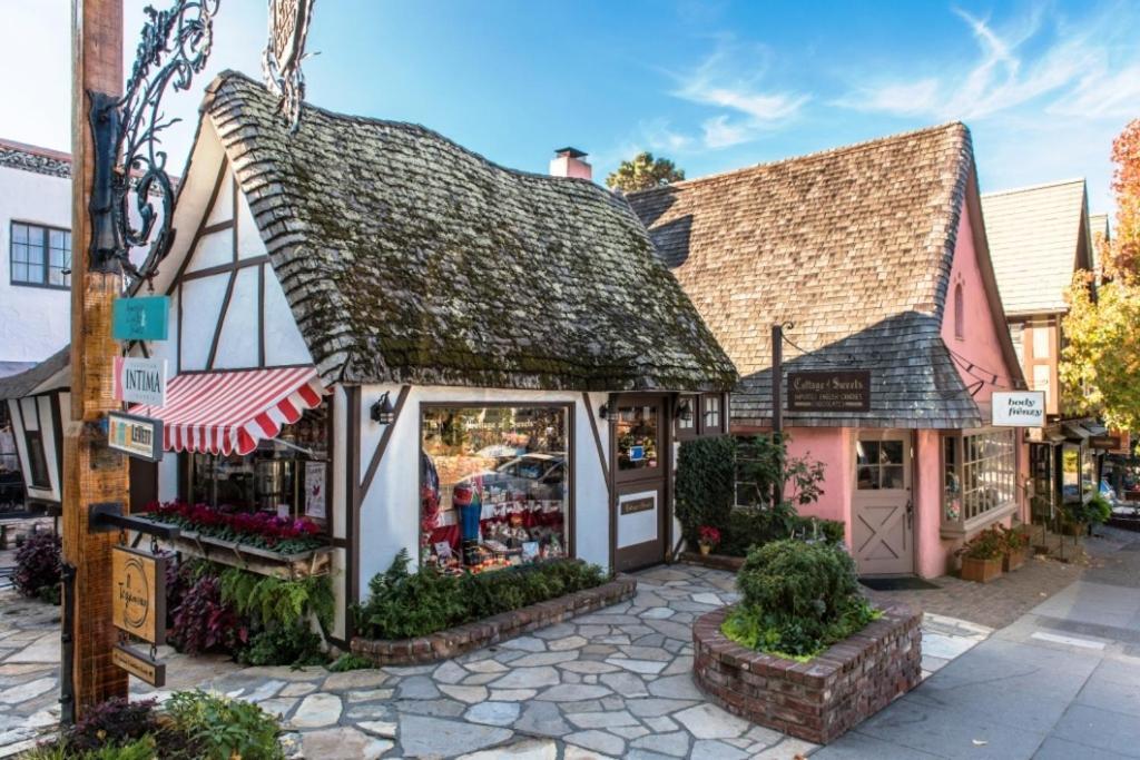 3770 Stone'S Throw Home Carmel-by-the-Sea Εξωτερικό φωτογραφία
