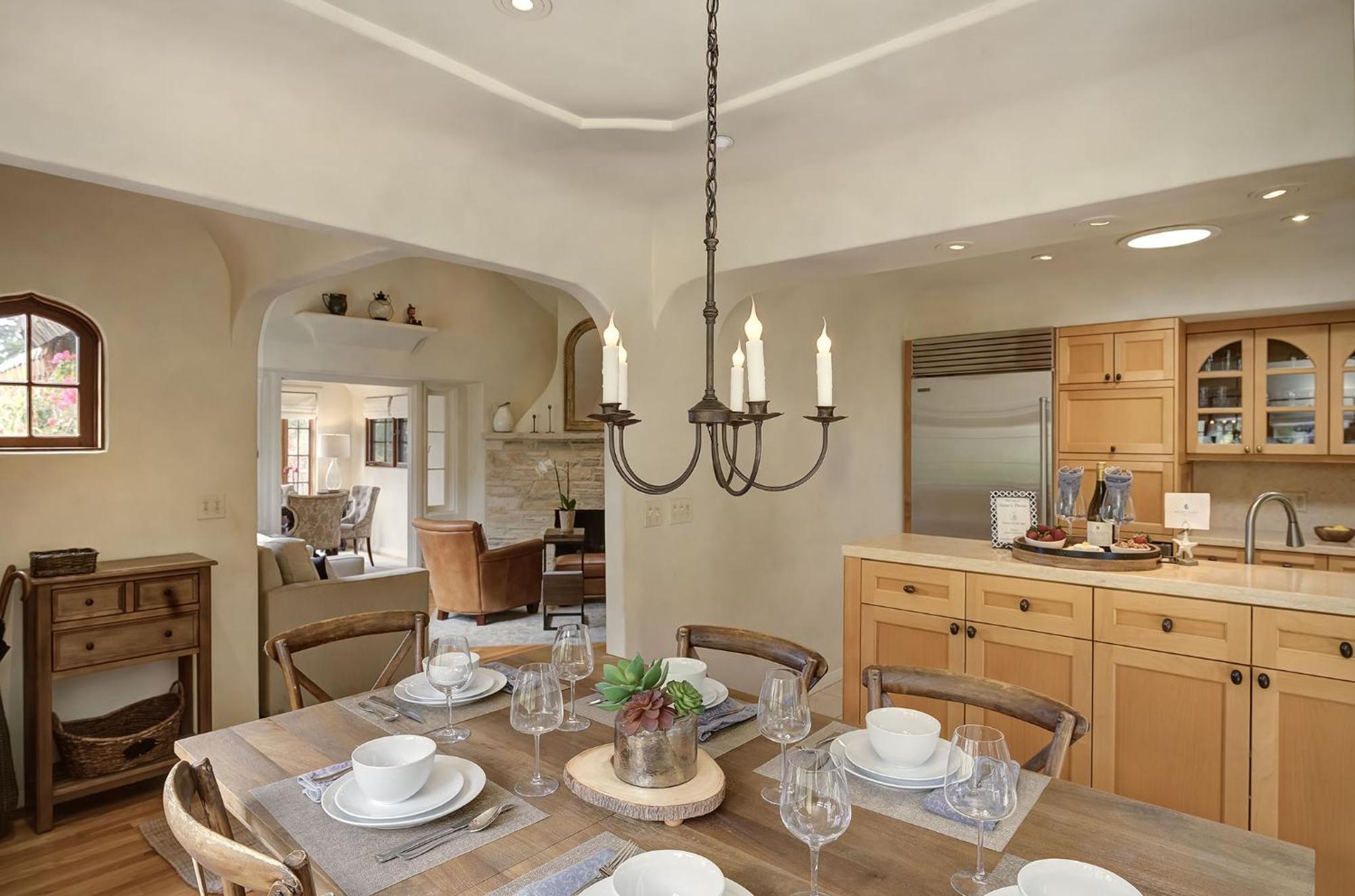 3770 Stone'S Throw Home Carmel-by-the-Sea Εξωτερικό φωτογραφία